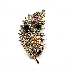 Brooch 60х29 mm (6717)