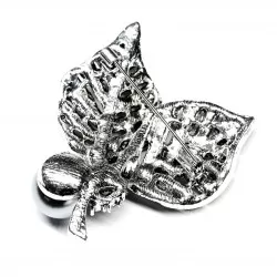 Brooch 55х46 mm (6719)