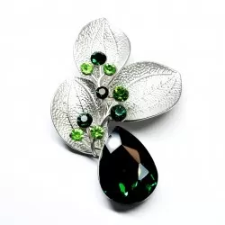 Brooch 64х43 mm (6721)