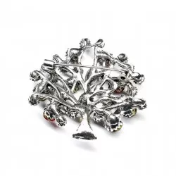 Brooch 45х42 mm (6723)