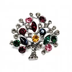 Brooch 45х42 mm (6723)