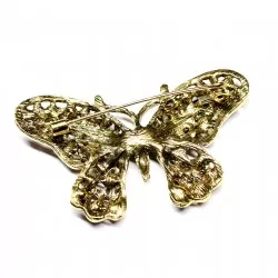 Brooch 52х34 mm (6724)