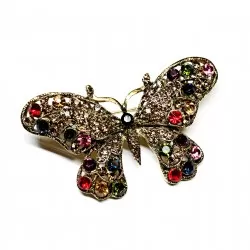 Brooch 52х34 mm (6724)