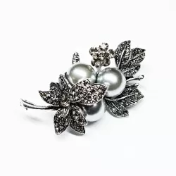 Brooch 53х32 mm (6725)