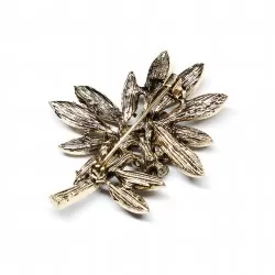 Brooch 51х39 mm (6728)