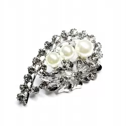 Brooch 53х32 mm (6729)