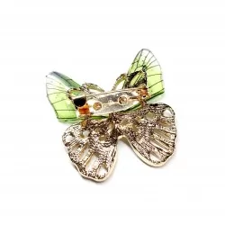 Brooch 39х37 mm (6731)
