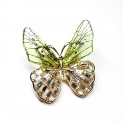 Brooch 39х37 mm (6731)
