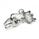 Brooch 41х25 mm (6745) Brooch 41х25 mm (6745)