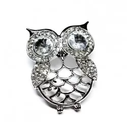 Brooch 36х27 mm (6746)