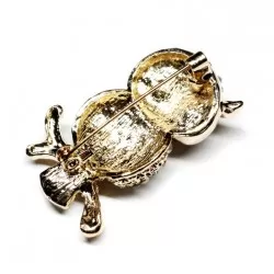 Brooch 44х22 mm (6747)