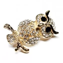 Brooch 44х22 mm (6747)