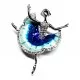 Brooch 48х38 mm (6754)