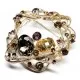Brooch 57х55 mm (6762) Brooch 57х55 mm (6762)