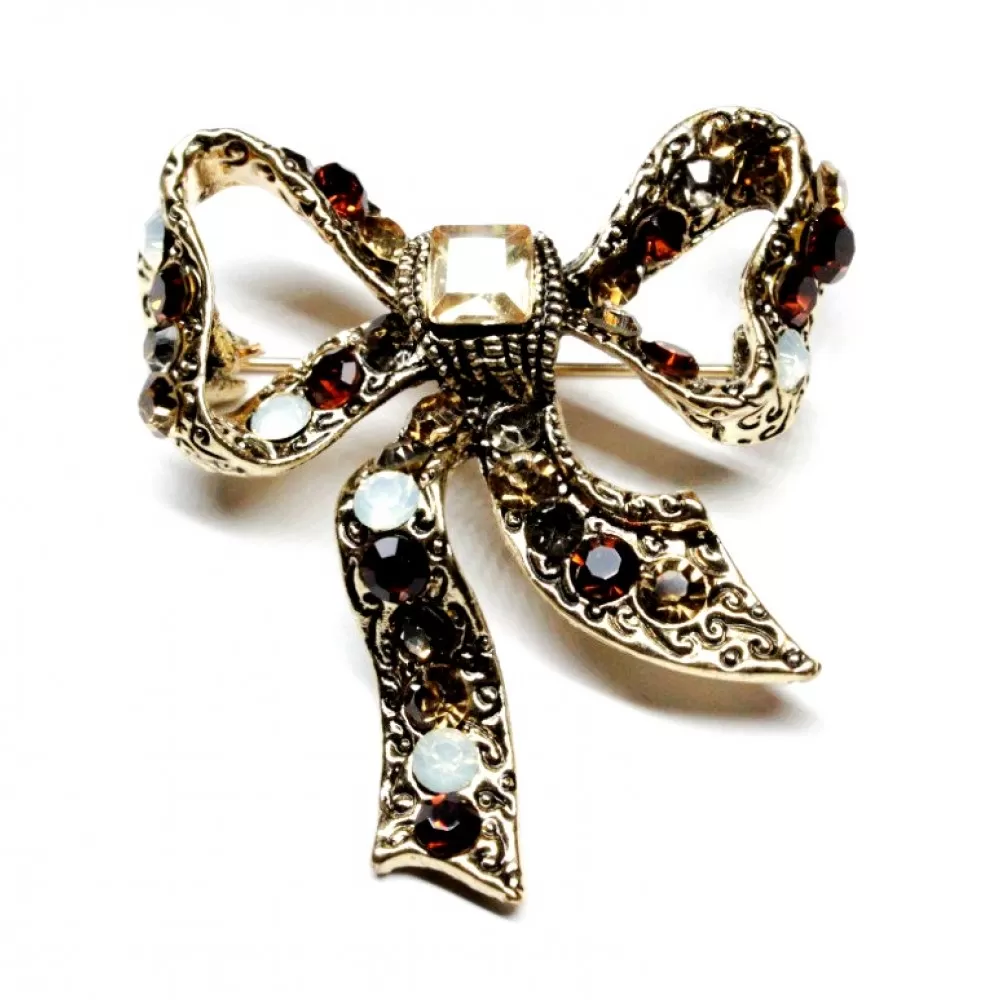 Brooch 50х41 mm (6763) Brooch 50х41 mm (6763)