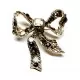 Brooch 50х41 mm (6763) Brooch 50х41 mm (6763)