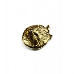Brooch 37х29 mm (6775)