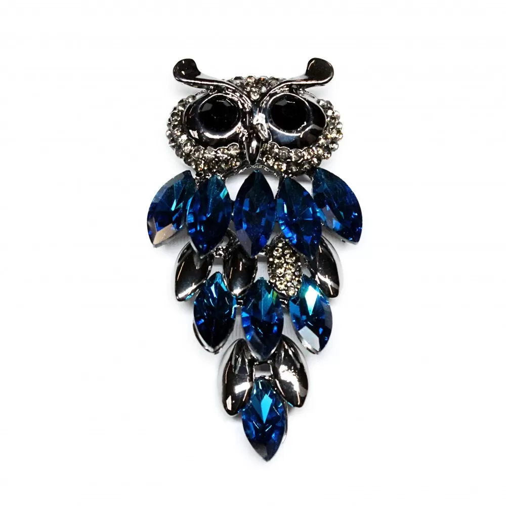 Brooch 68х35 mm (6777) Brooch 68х35 mm (6777)