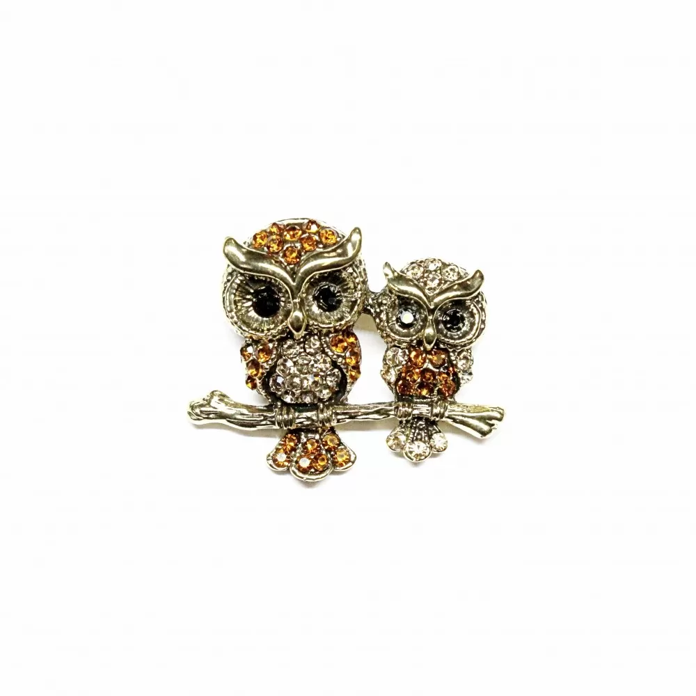 Brooch 36х29 mm (6784) Brooch 36х29 mm (6784)