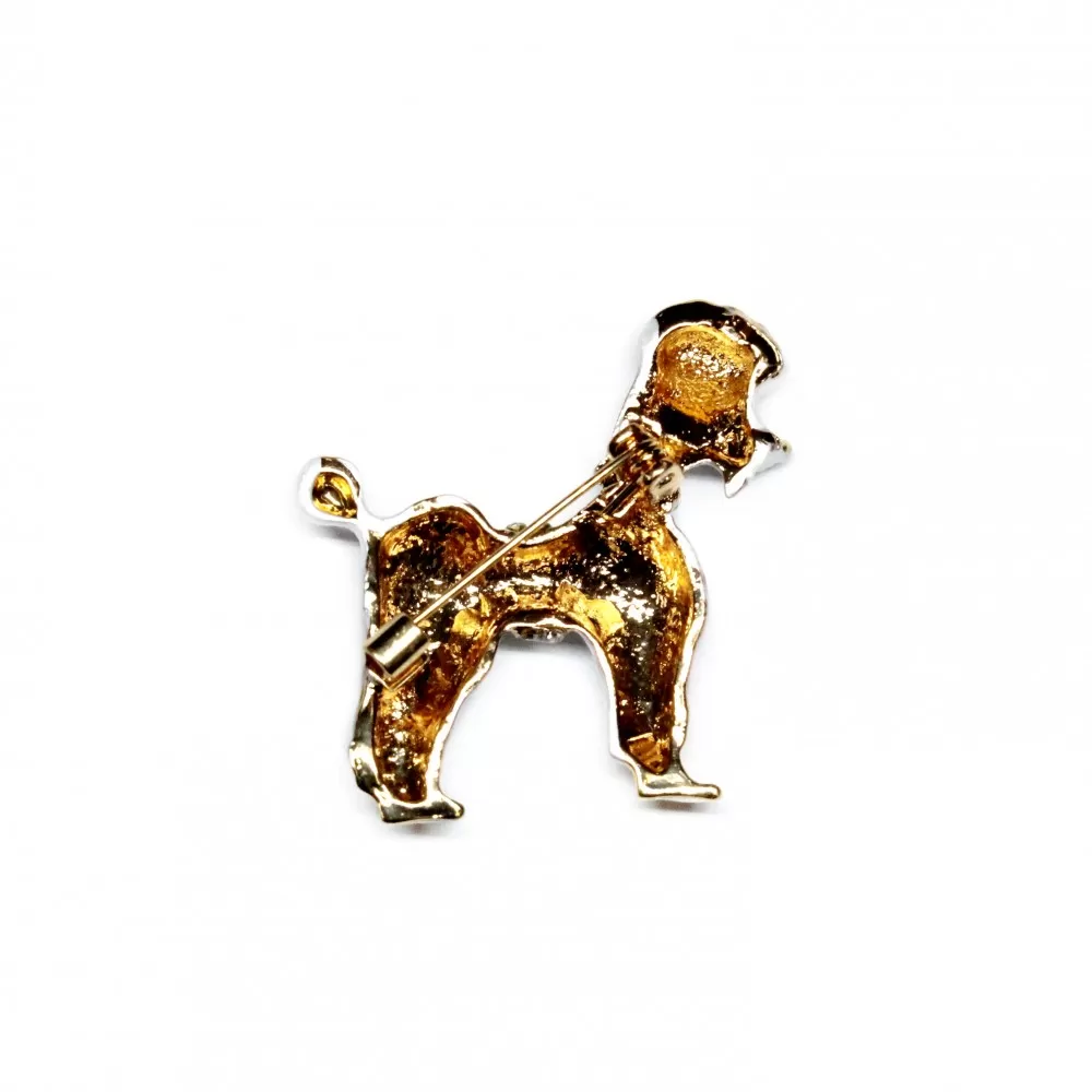 Brooch 53х34 mm (6790)