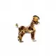 Brooch 53х34 mm (6790)
