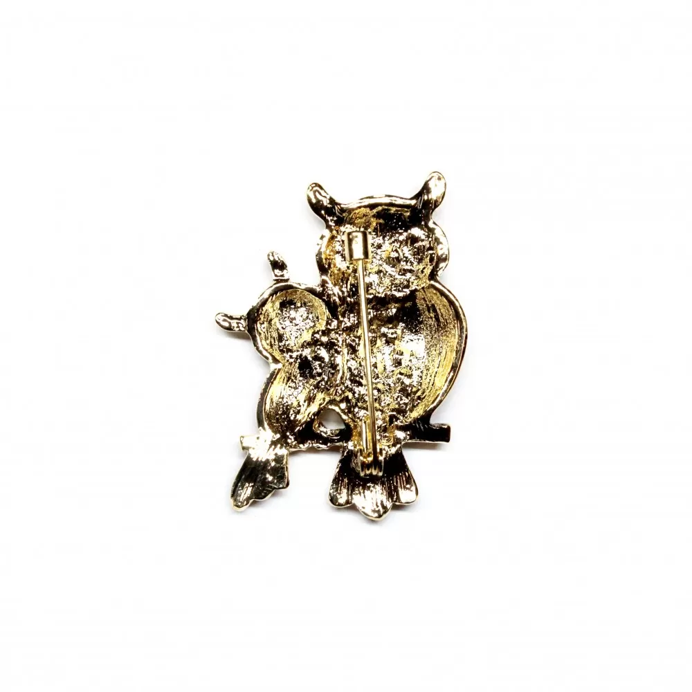 Brooch 43х30 mm (6800)