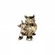 Brooch 43х30 mm (6800)
