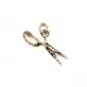 Brooch 42х22 mm (6808)