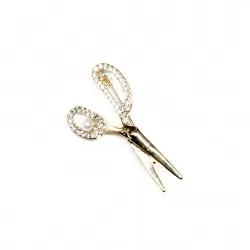 Brooch 42х22 mm (6808)