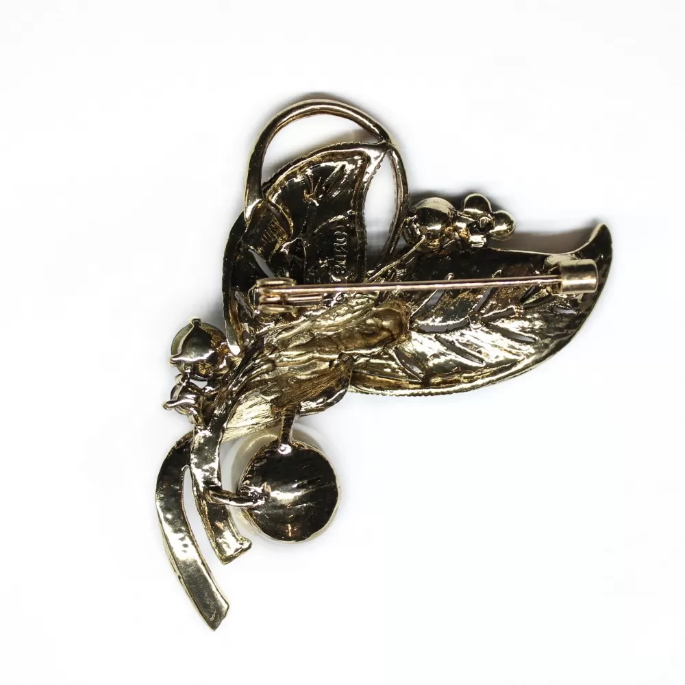 Brooch 60х40 mm (6824) Brooch 60х40 mm (6824)