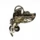 Brooch 60х40 mm (6824) Brooch 60х40 mm (6824)