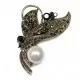 Brooch 60х40 mm (6824) Brooch 60х40 mm (6824)