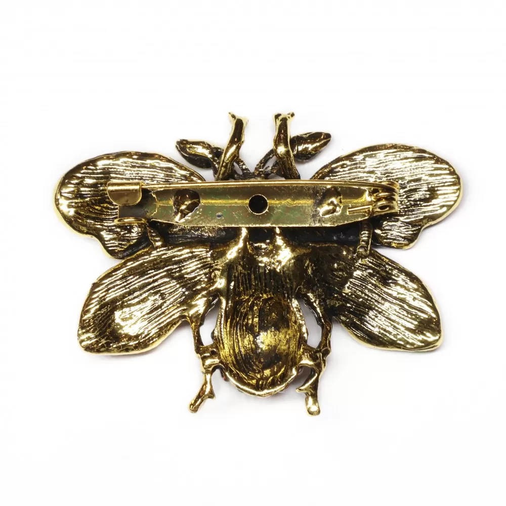 Brooch 39х52 mm (6856) Brooch 39х52 mm (6856)