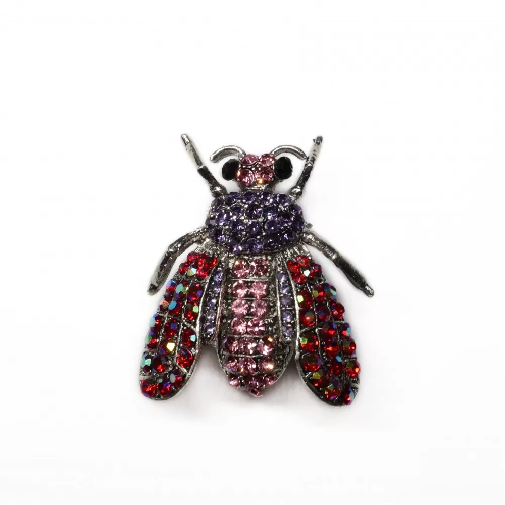 Brooch 35х45 mm (6858) Brooch 35х45 mm (6858)