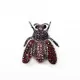 Brooch 35х45 mm (6858) Brooch 35х45 mm (6858)