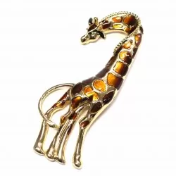 Brooch 115x44mm (6601)
