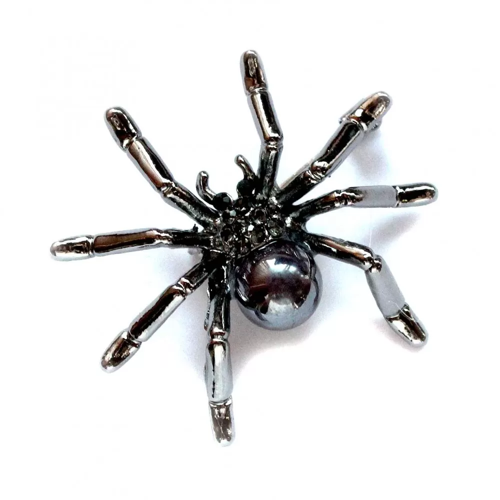 Brooch 42x40mm (6626)