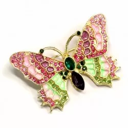 Brooch 50x33mm (6595)