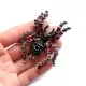 Brooch 67x52mm (6631)