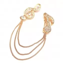 Brooch ~35x25mm (6558)