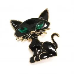 Brooch 35x32mm (6554)