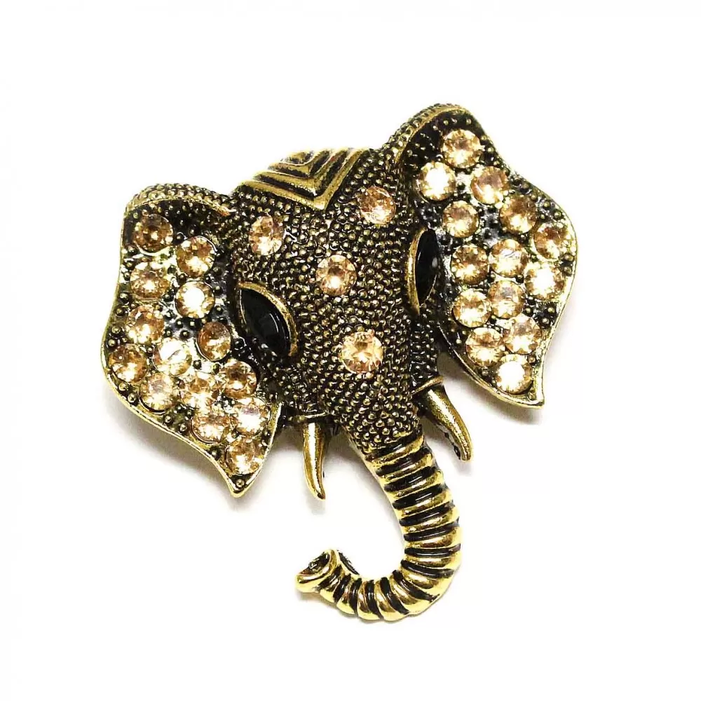 Brooch 38x38mm (6587) Brooch 38x38mm (6587)