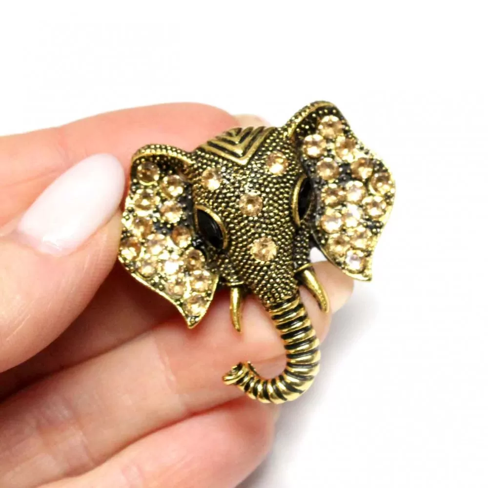 Brooch 38x38mm (6587) Brooch 38x38mm (6587)