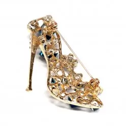 Brooch 40x37mm (6583)