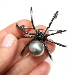 Brooch 45x45mm (6567)