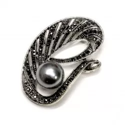 Brooch 50x33mm (6568)