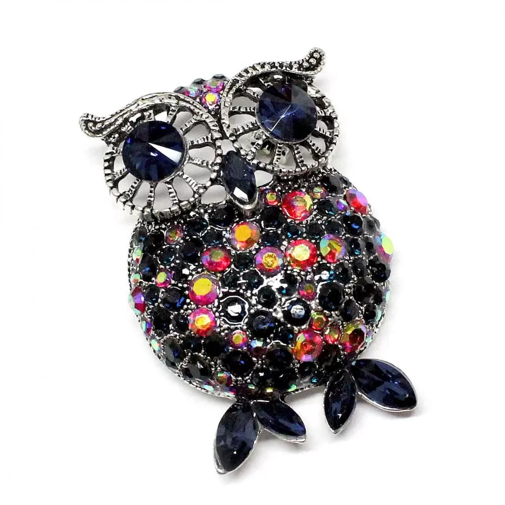 Brooch 50x34mm (6546)