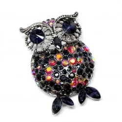 Brooch 50x34mm (6546)