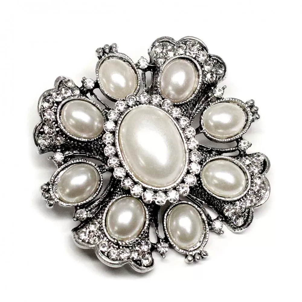 Brooch 54x54mm (6542)