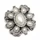 Brooch 54x54mm (6542)